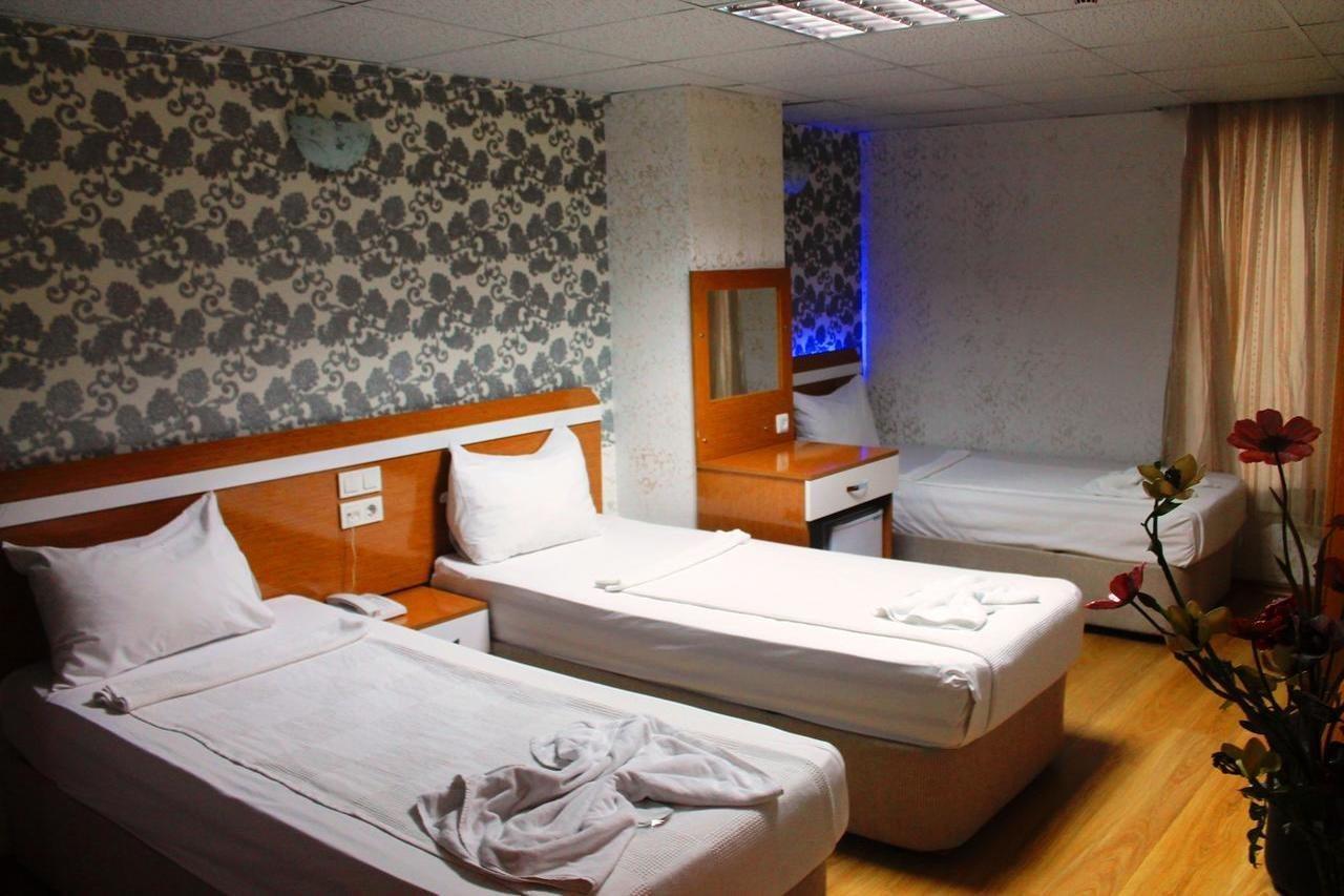 Avcilar Inci Hotel Istanbul Eksteriør bilde