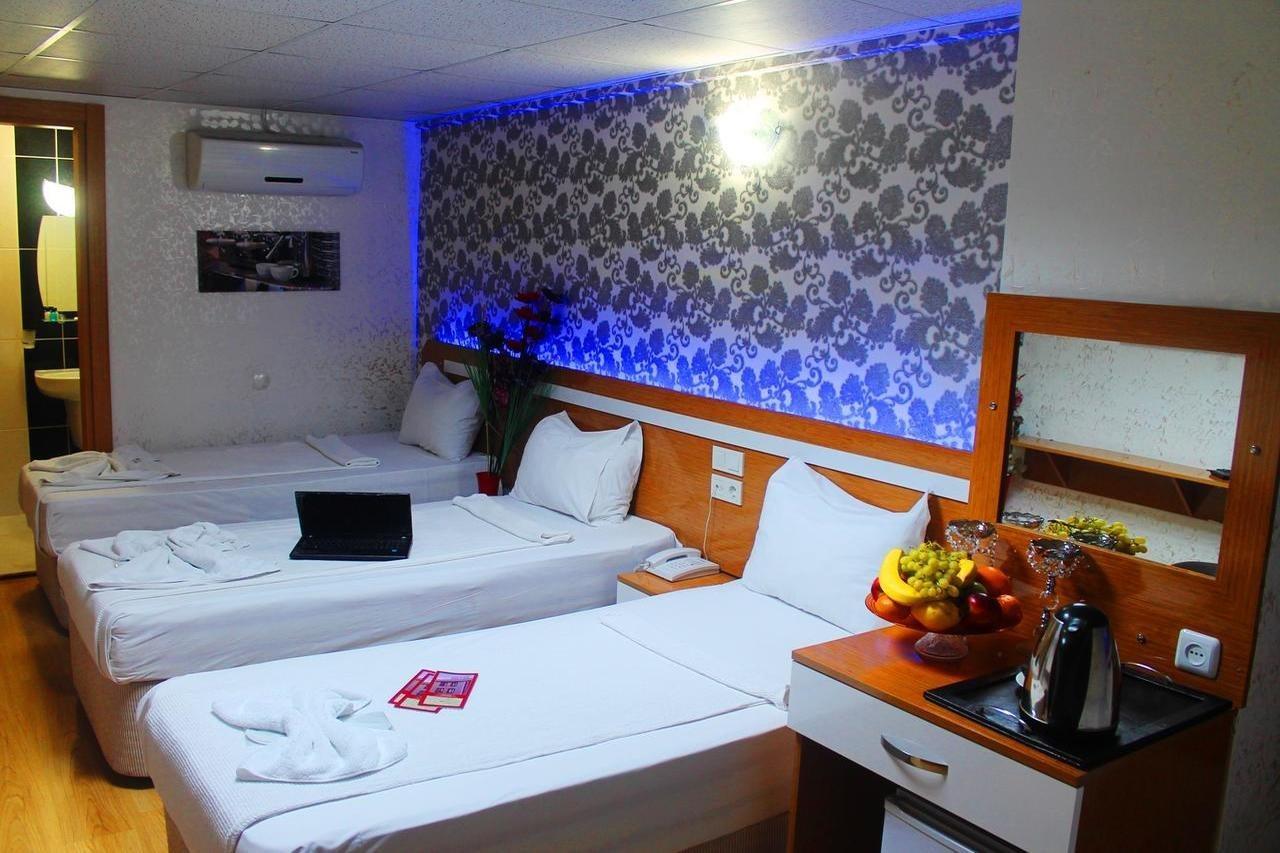 Avcilar Inci Hotel Istanbul Eksteriør bilde