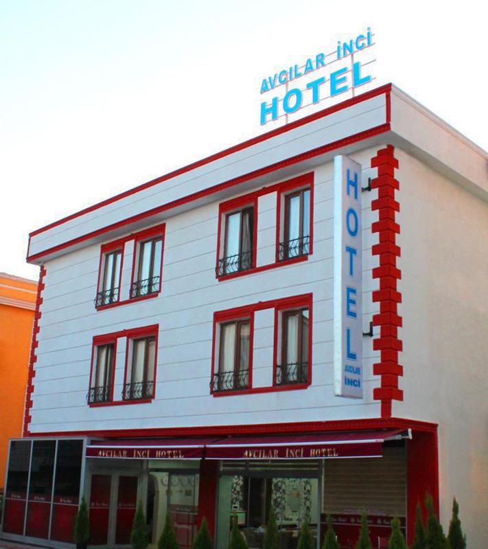 Avcilar Inci Hotel Istanbul Eksteriør bilde