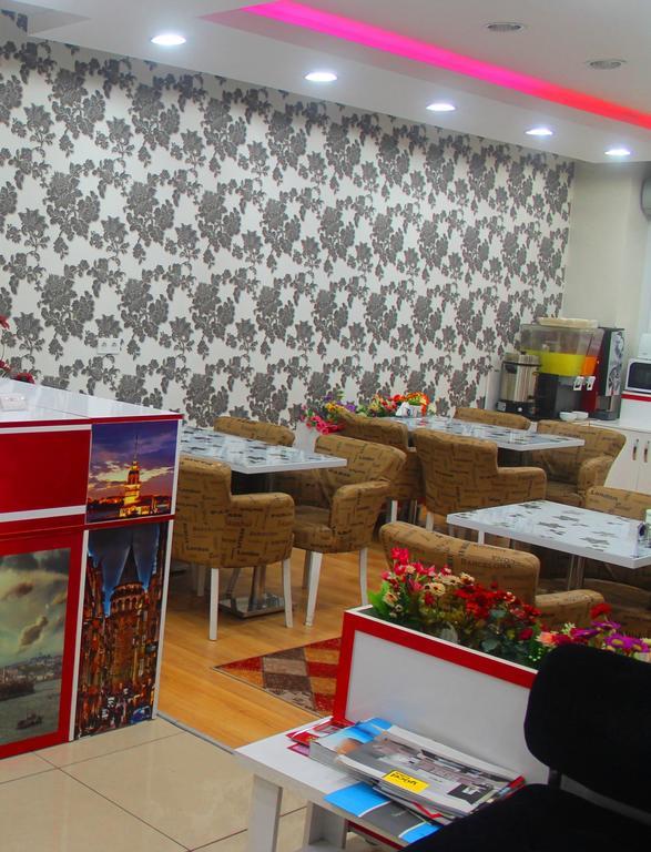 Avcilar Inci Hotel Istanbul Eksteriør bilde
