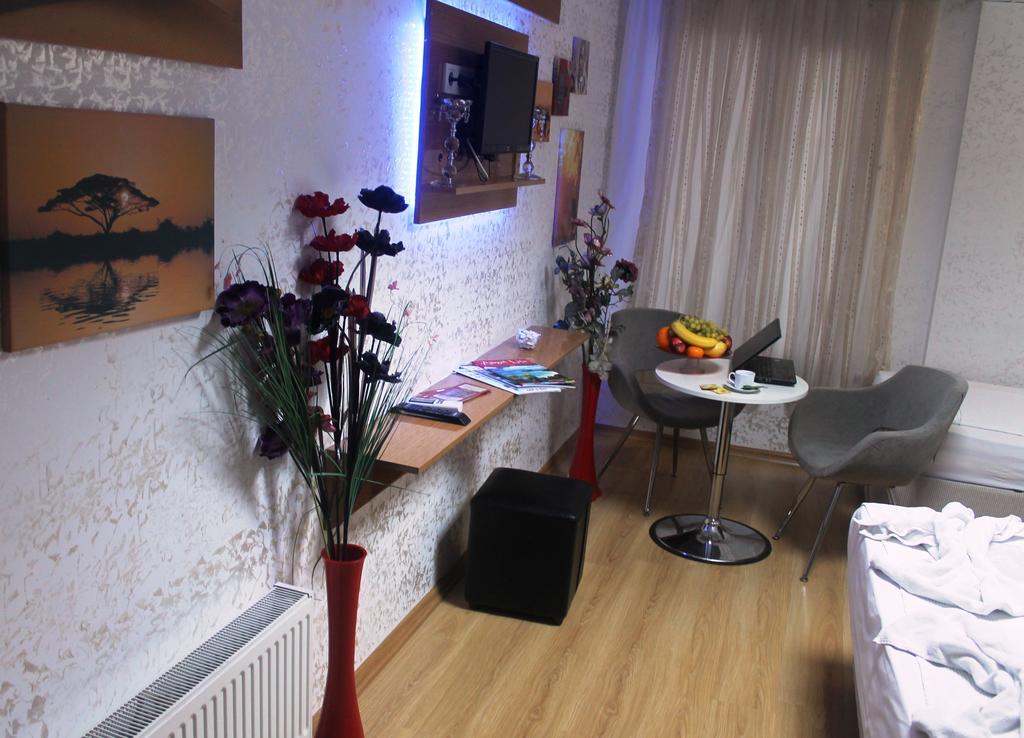Avcilar Inci Hotel Istanbul Eksteriør bilde
