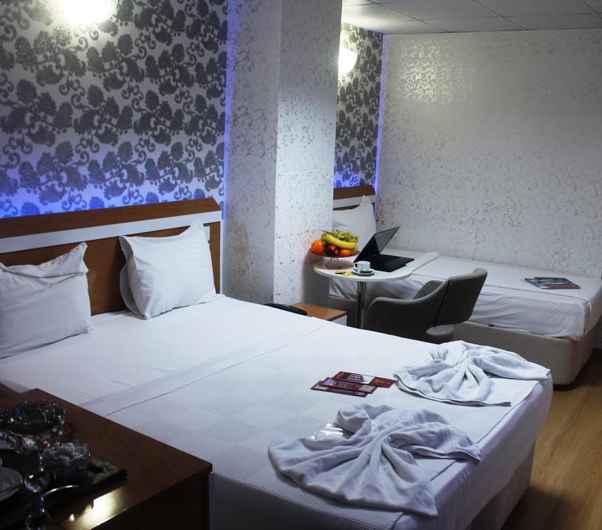 Avcilar Inci Hotel Istanbul Rom bilde