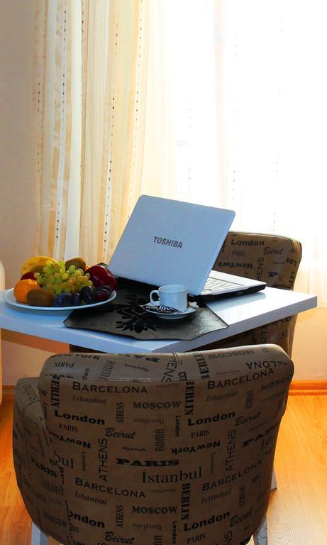 Avcilar Inci Hotel Istanbul Rom bilde