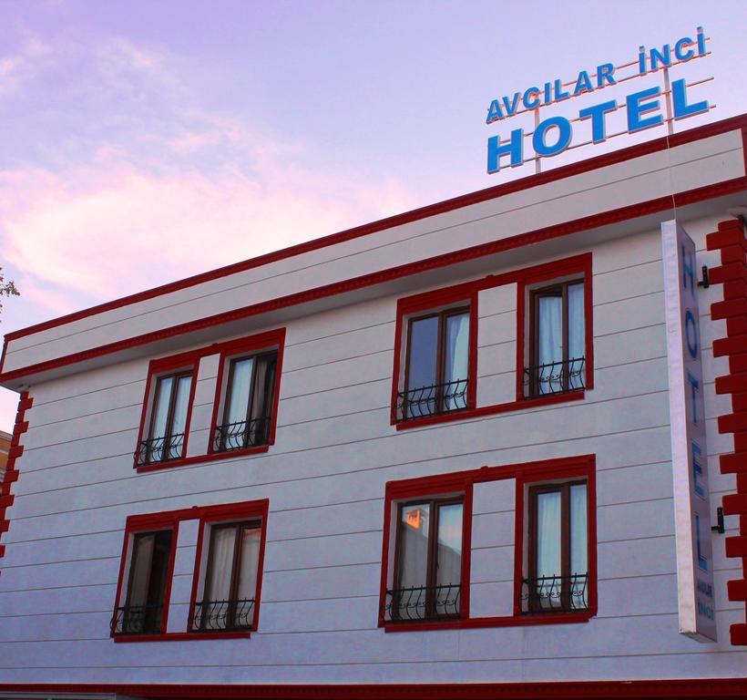 Avcilar Inci Hotel Istanbul Eksteriør bilde