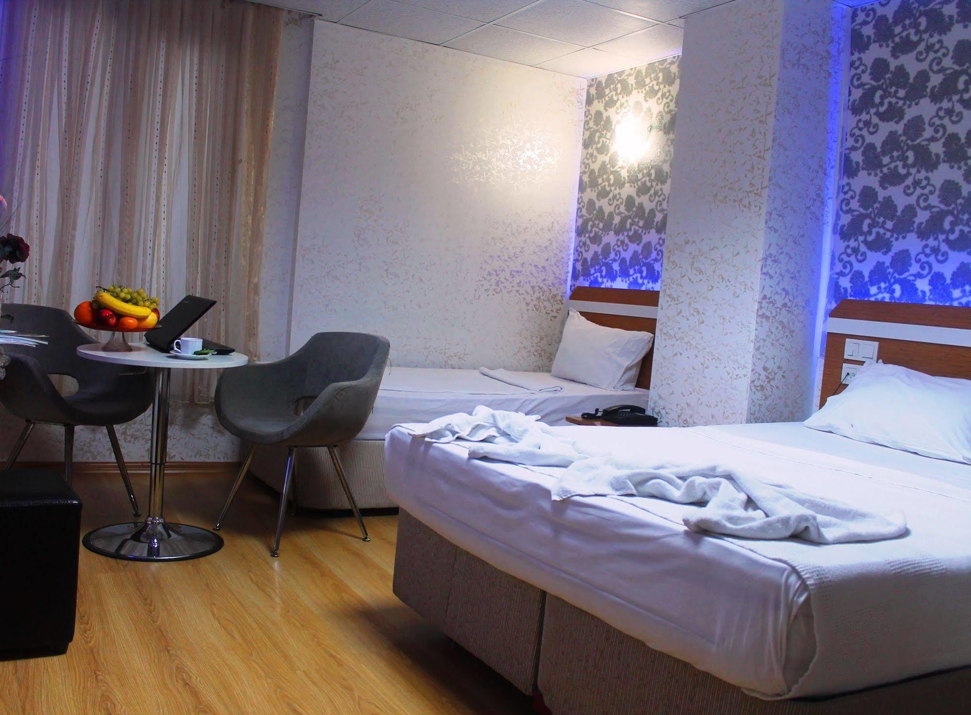Avcilar Inci Hotel Istanbul Eksteriør bilde