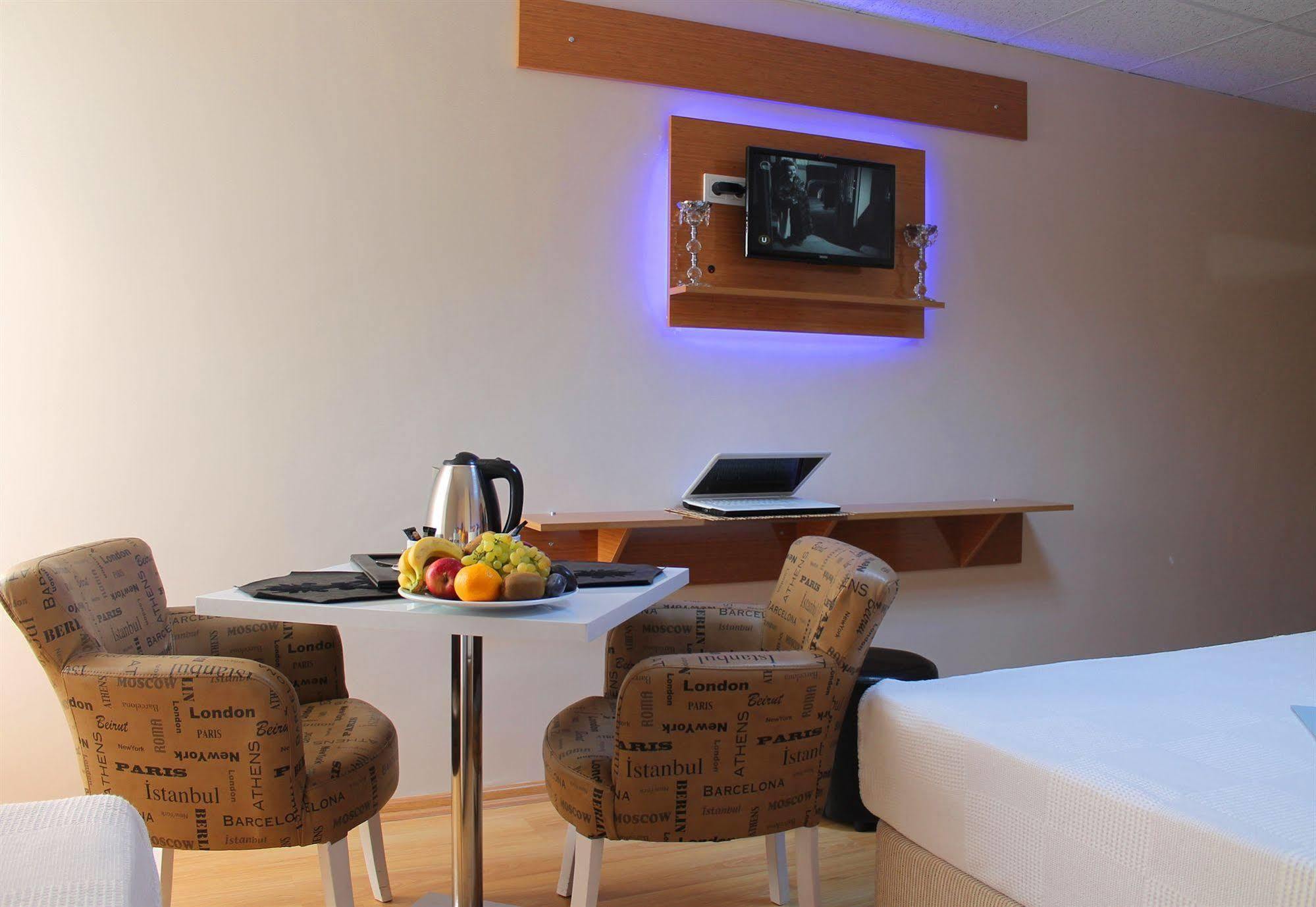 Avcilar Inci Hotel Istanbul Eksteriør bilde